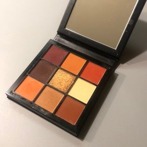 HUDA BEAUTY Makeup - Huda Beauty Warm Brown Obsessions HUDA BEAUTY Makeup - Huda Beauty Warm Brown Obsessions